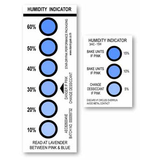 Humidity Indicator Cards
